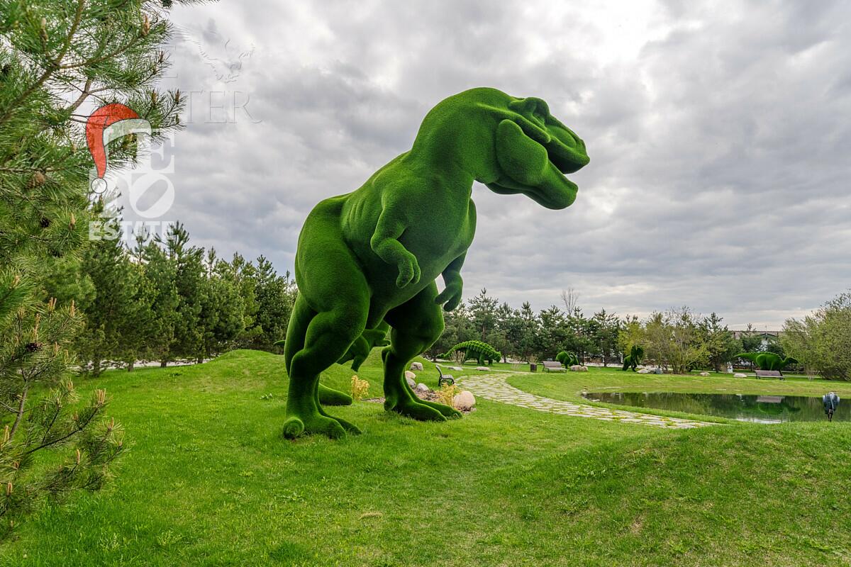 2-этажный коттедж 340 м² с отделкой