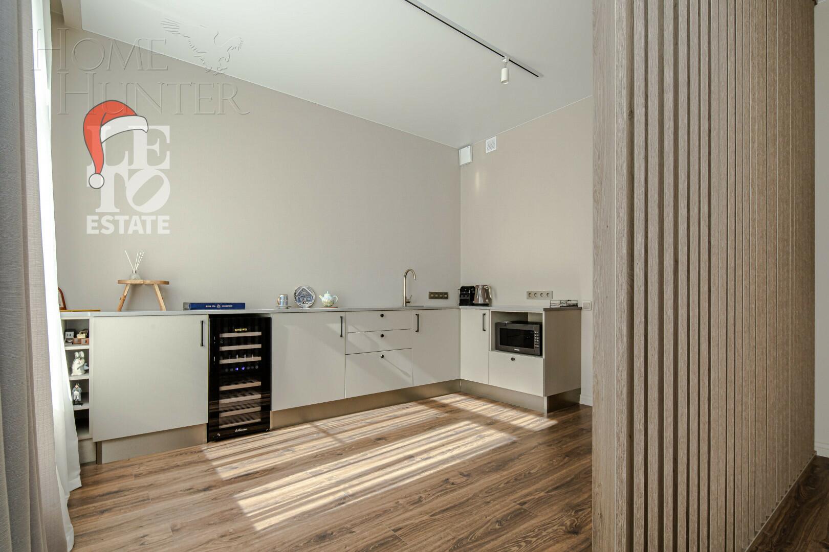 3-этажный коттедж 422 м² с отделкой