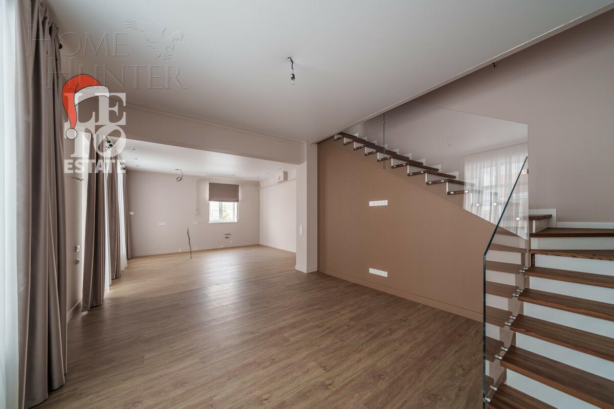 2-этажный коттедж 287.1 м² с отделкой