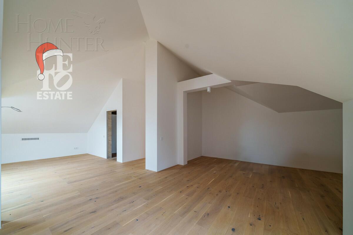 2-этажный коттедж 530 м² с отделкой