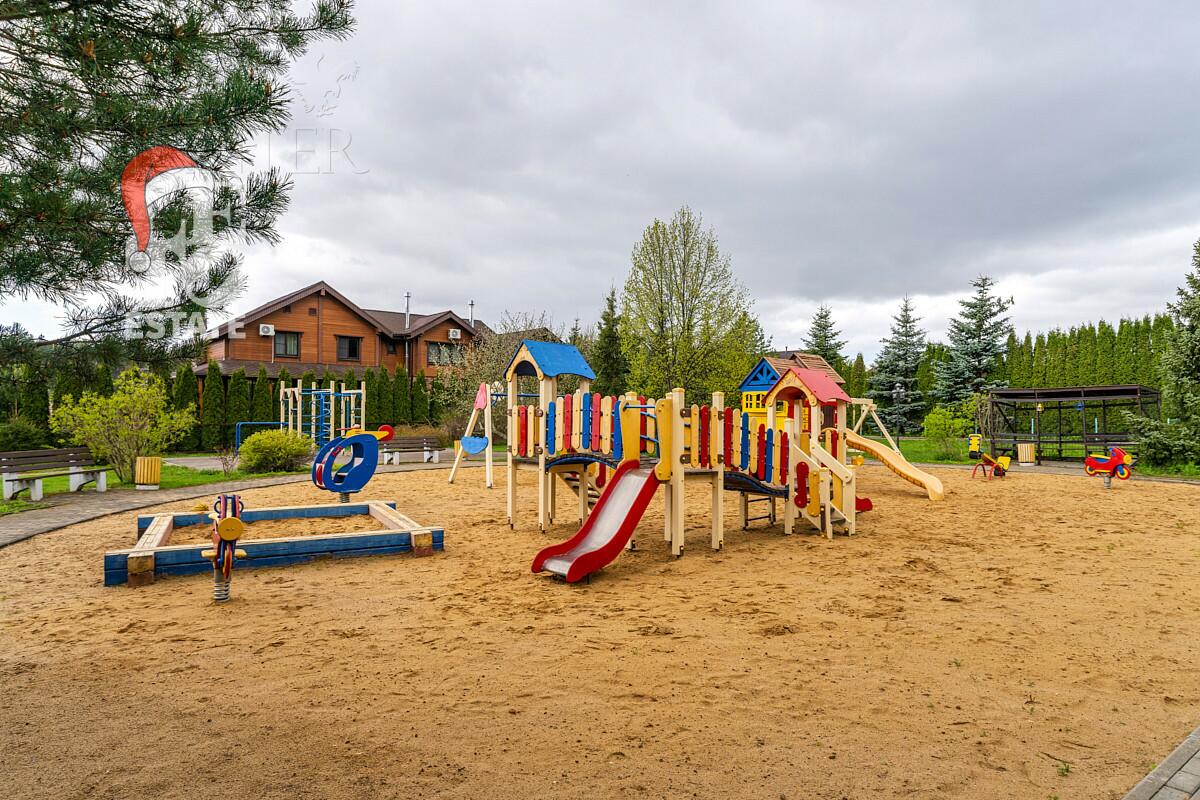 2-этажный коттедж 289 м² без отделки