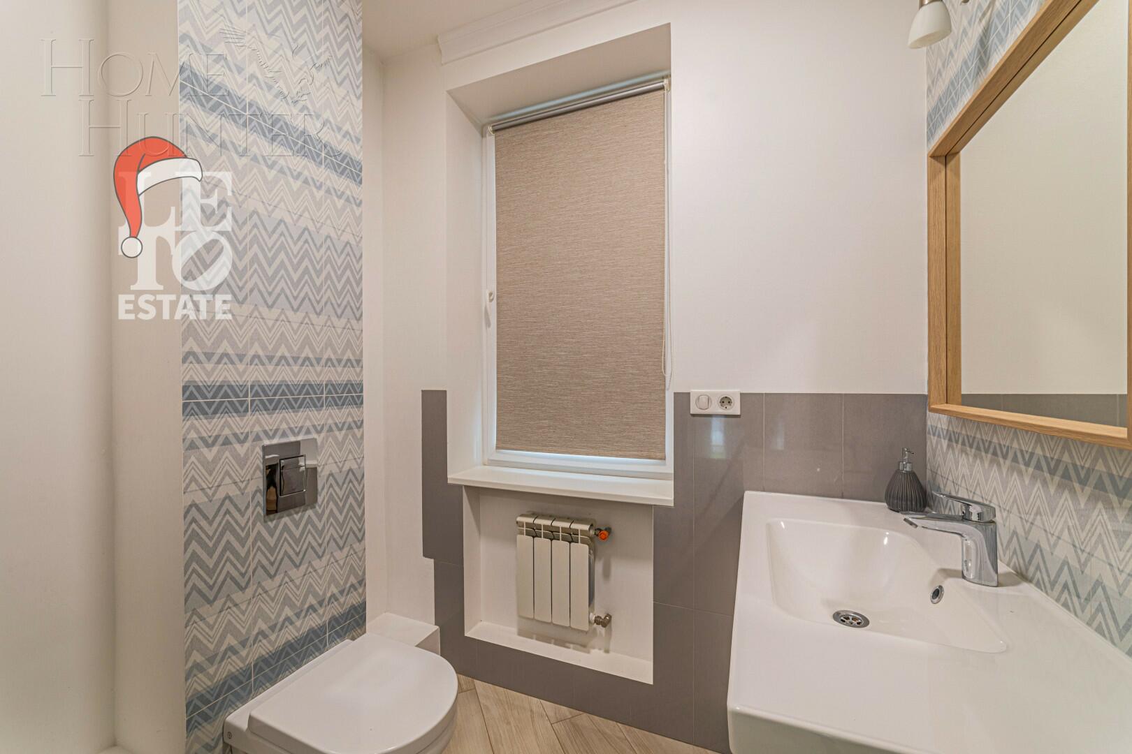 2-этажный коттедж 260 м² с отделкой