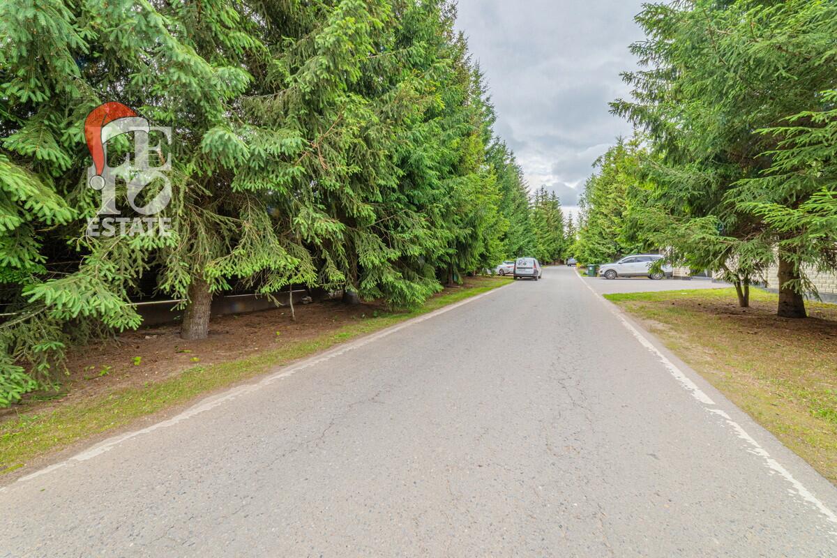 Участок 27 сот. в охраняемом поселке