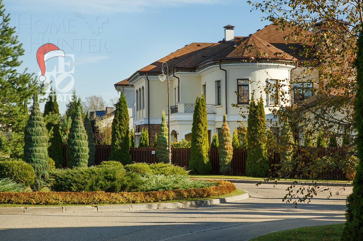 Участок 26.7 сот. в охраняемом поселке