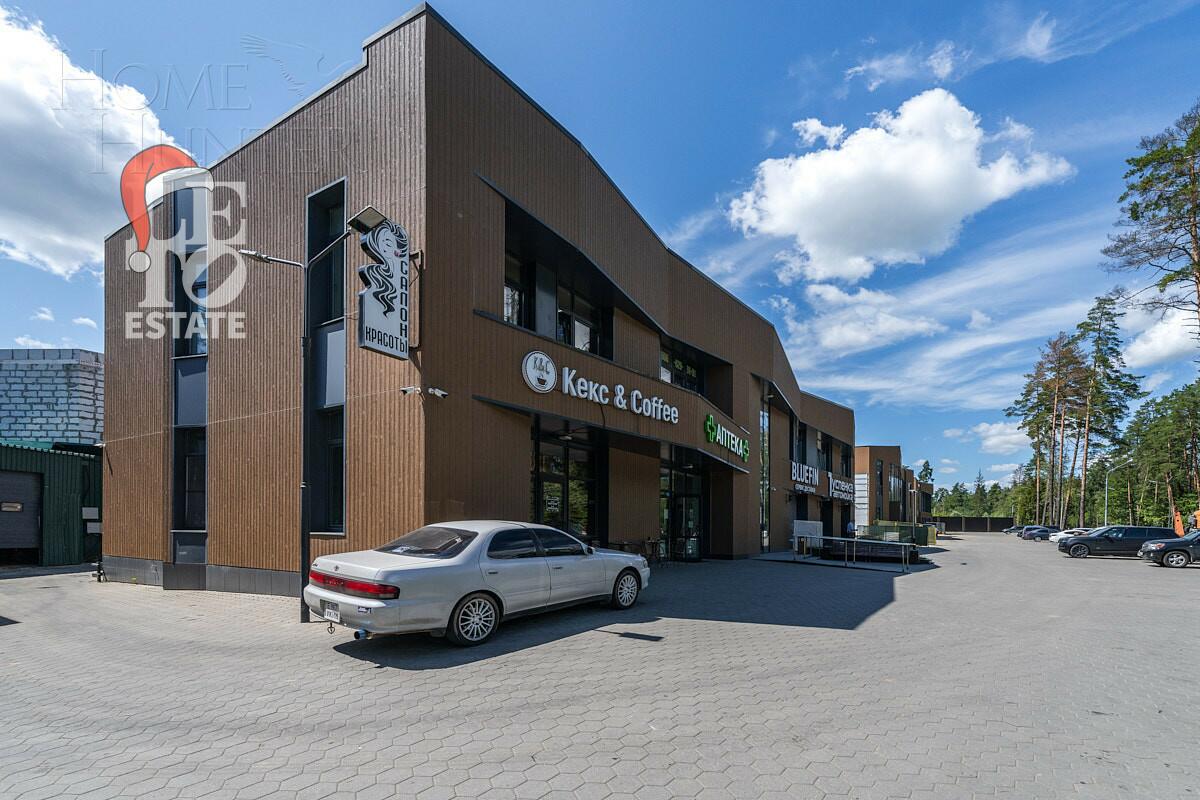 2-этажный коттедж 462 м² с отделкой