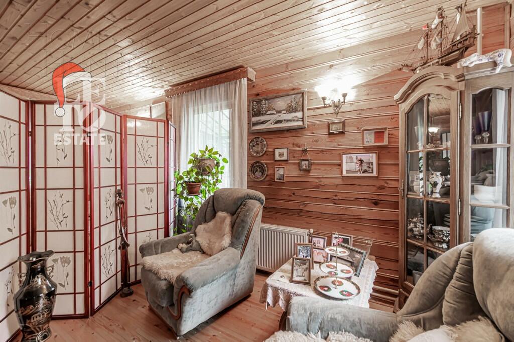 3-этажный коттедж 150 м² с отделкой