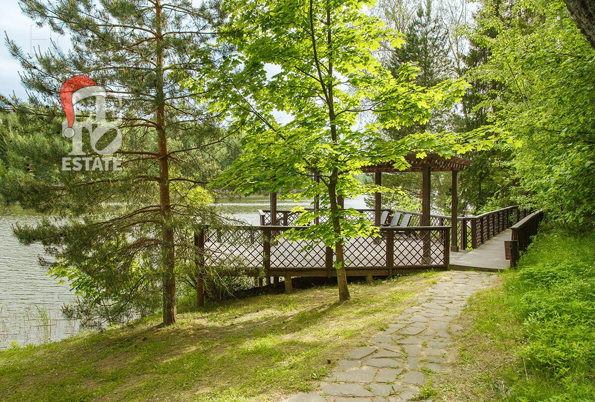 2-этажный коттедж 215.4 м² с отделкой