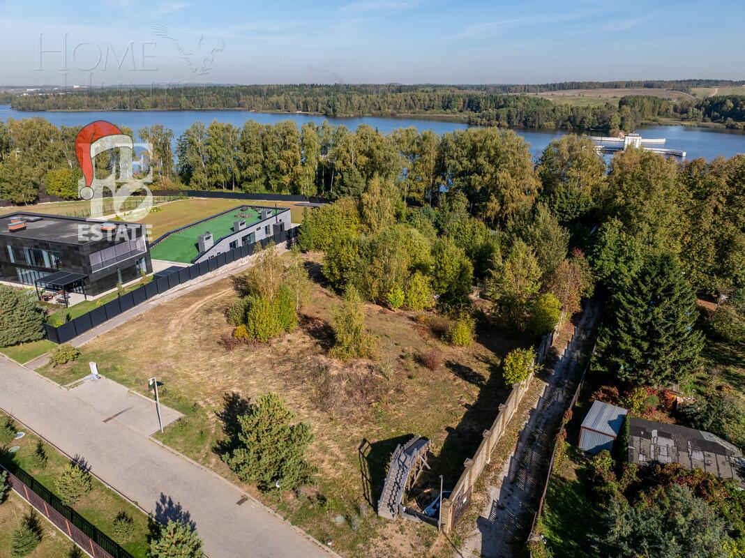 Участок 46.55 сот. в охраняемом поселке