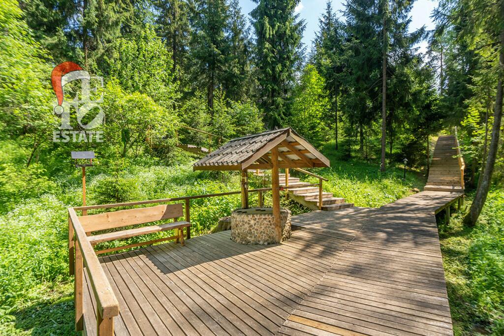 2-этажный коттедж 500 м² с отделкой