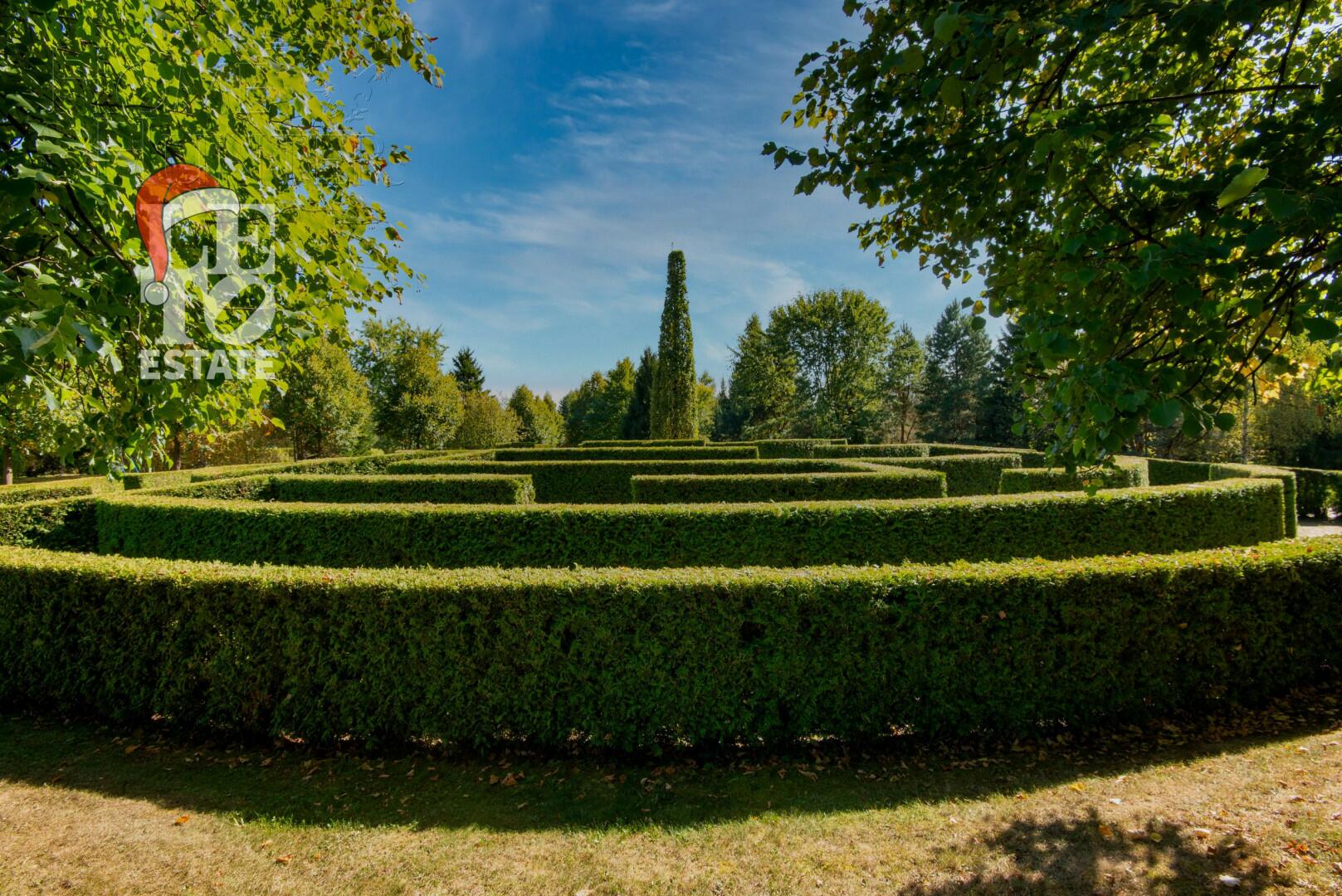 2-этажный коттедж 961 м² с отделкой