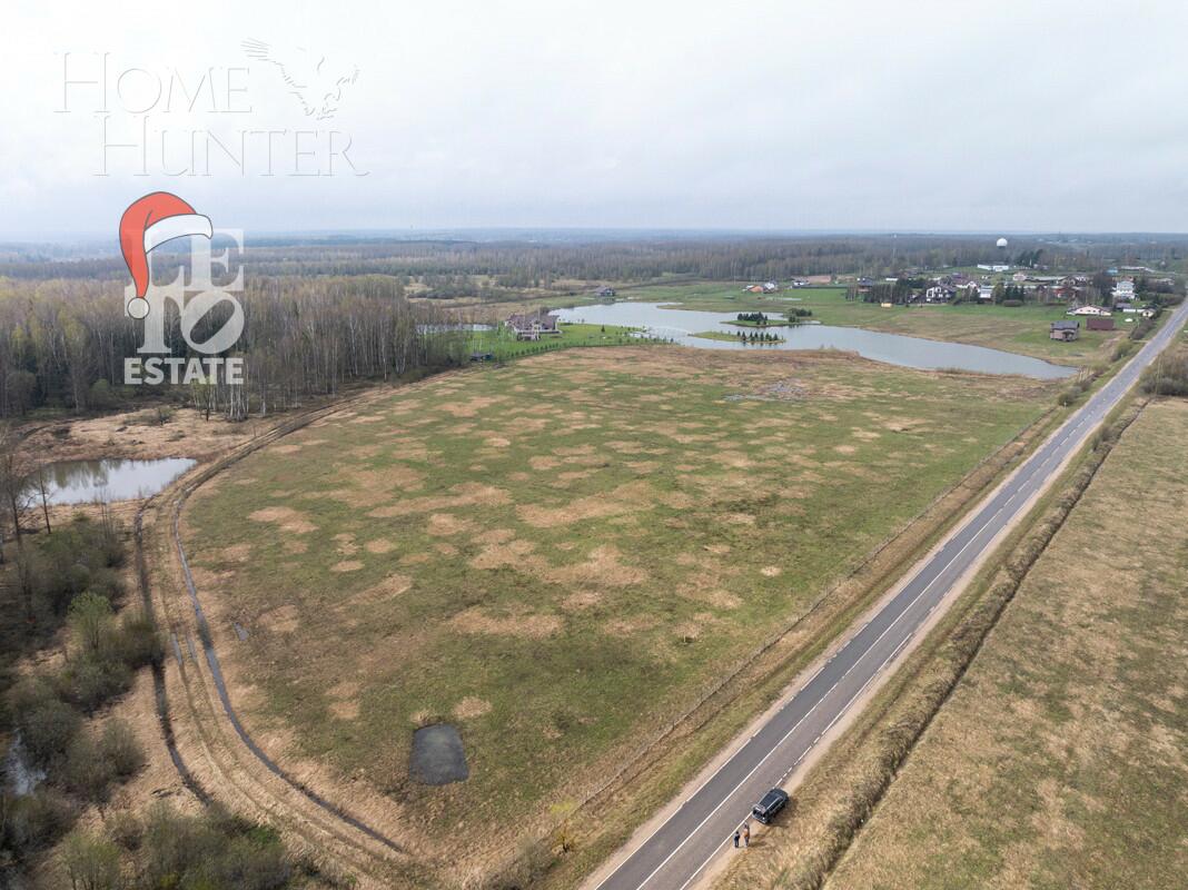 Участок 619 сот.