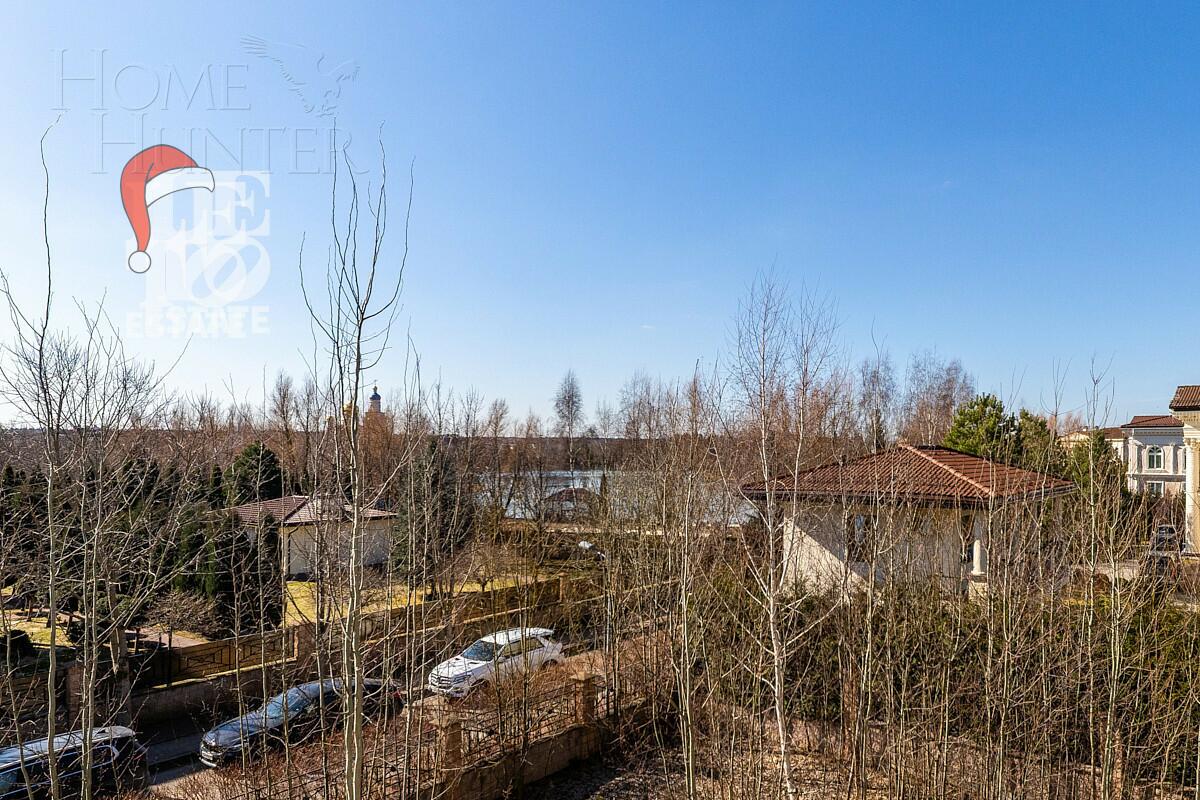 2-этажный коттедж 680 м² без отделки