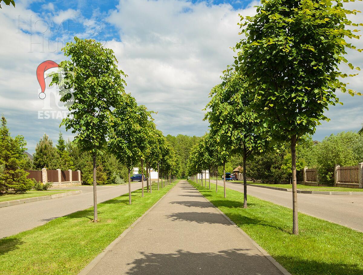 2-этажный коттедж 418.23 м² без отделки