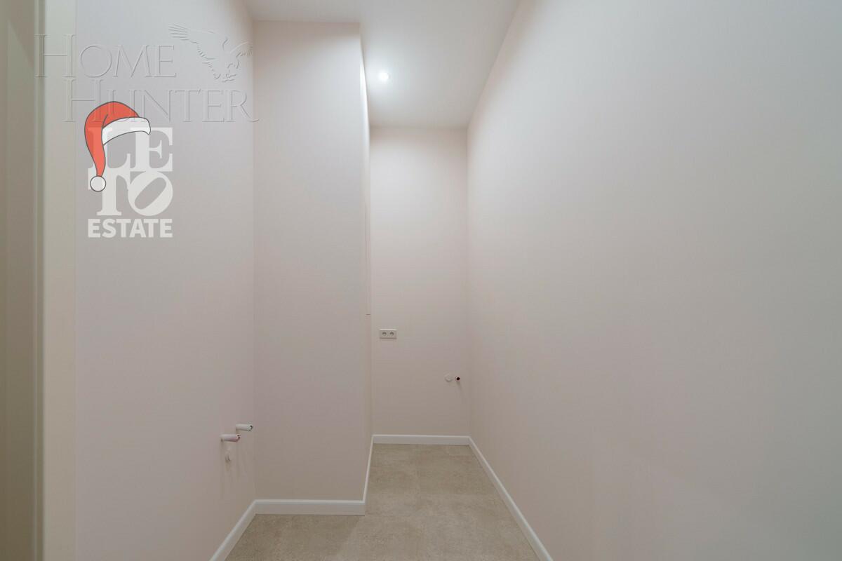 4-КОМН. КВАРТИРА С ОТДЕЛКОЙ 197.3 М² НА 4 ЭТАЖЕ