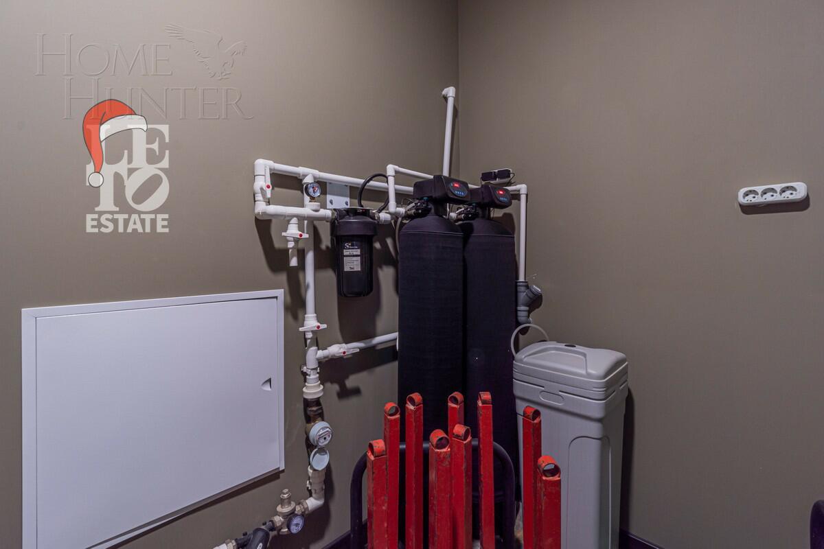 2-этажный коттедж 250 м² с отделкой