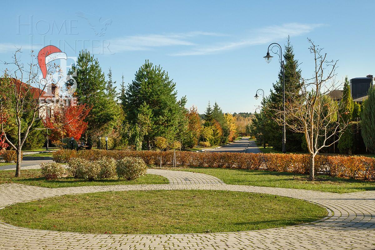 Участок 26.7 сот. в охраняемом поселке