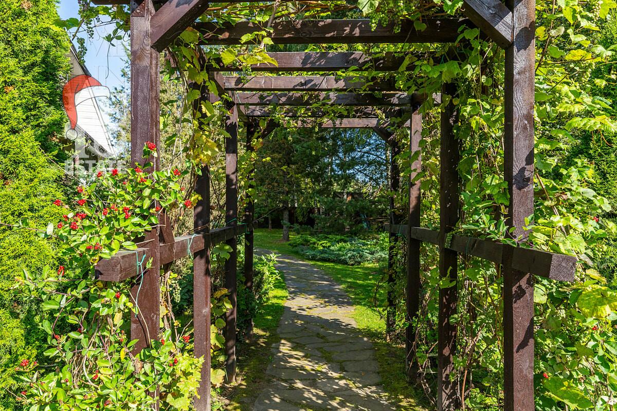 2-этажный коттедж 567 м² с отделкой