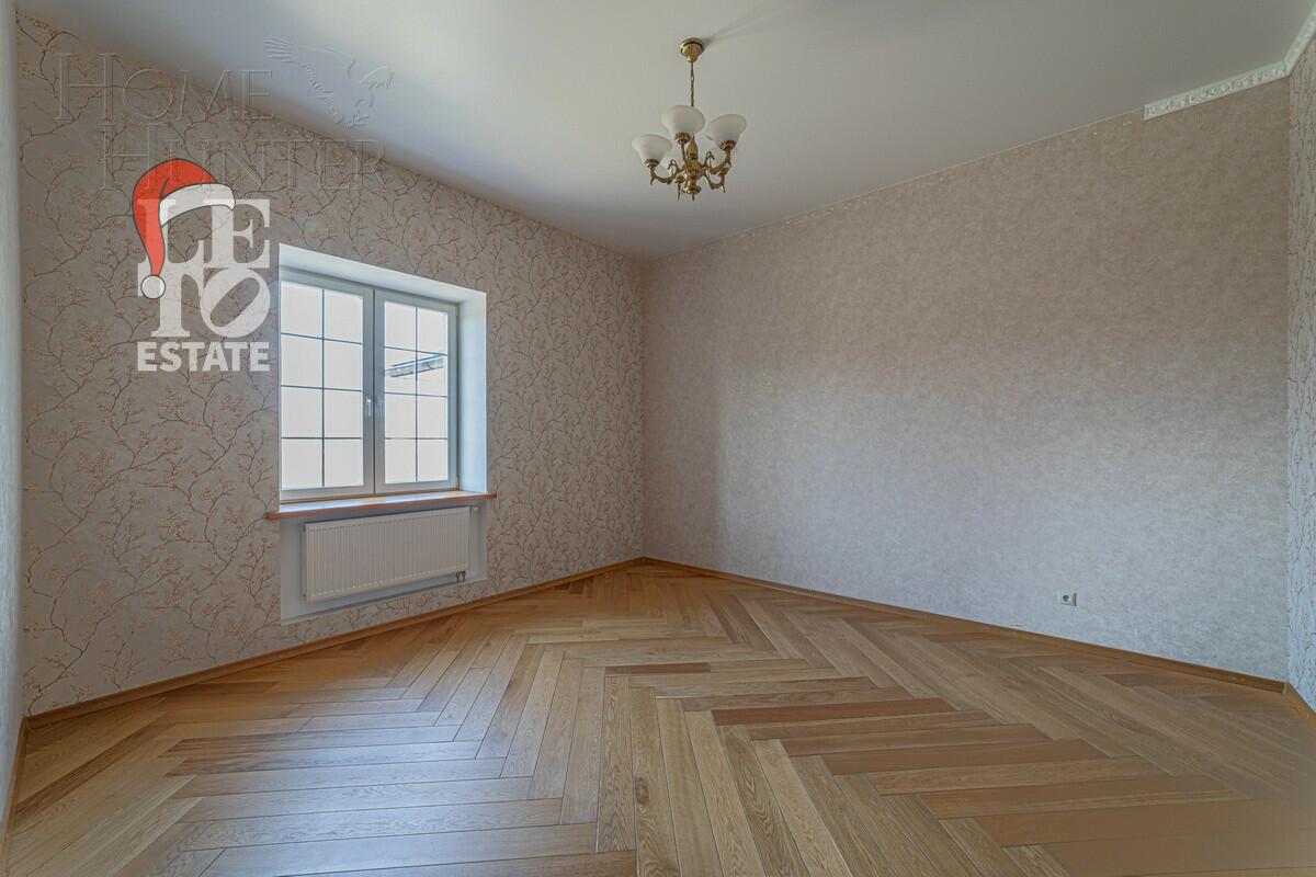 2-этажный коттедж 343.5 м² с отделкой