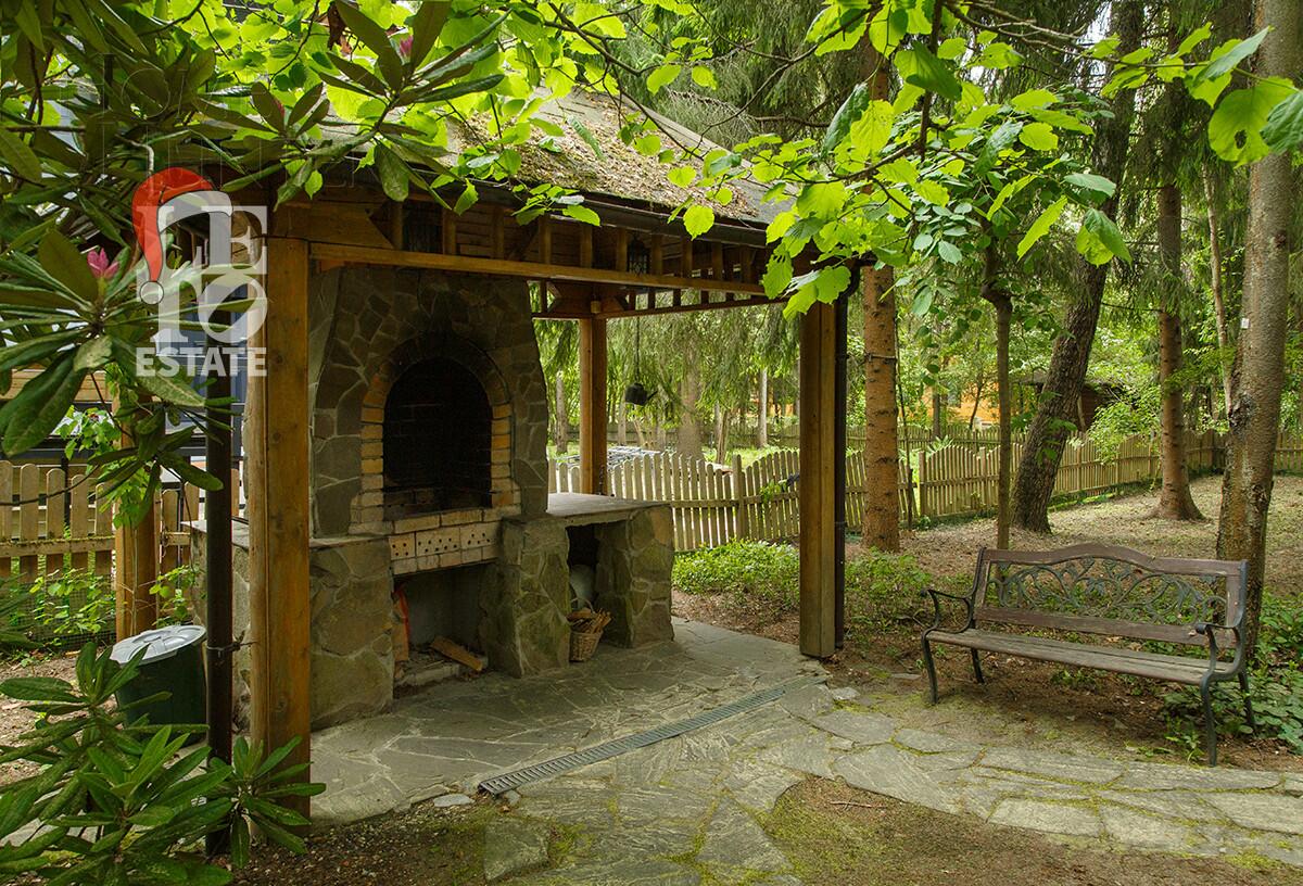 2-этажный коттедж 215.4 м² с отделкой