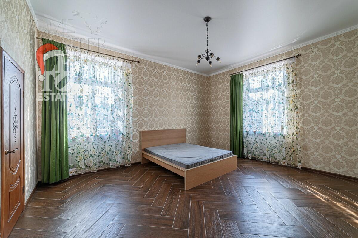 2-этажный коттедж 343.5 м² с отделкой