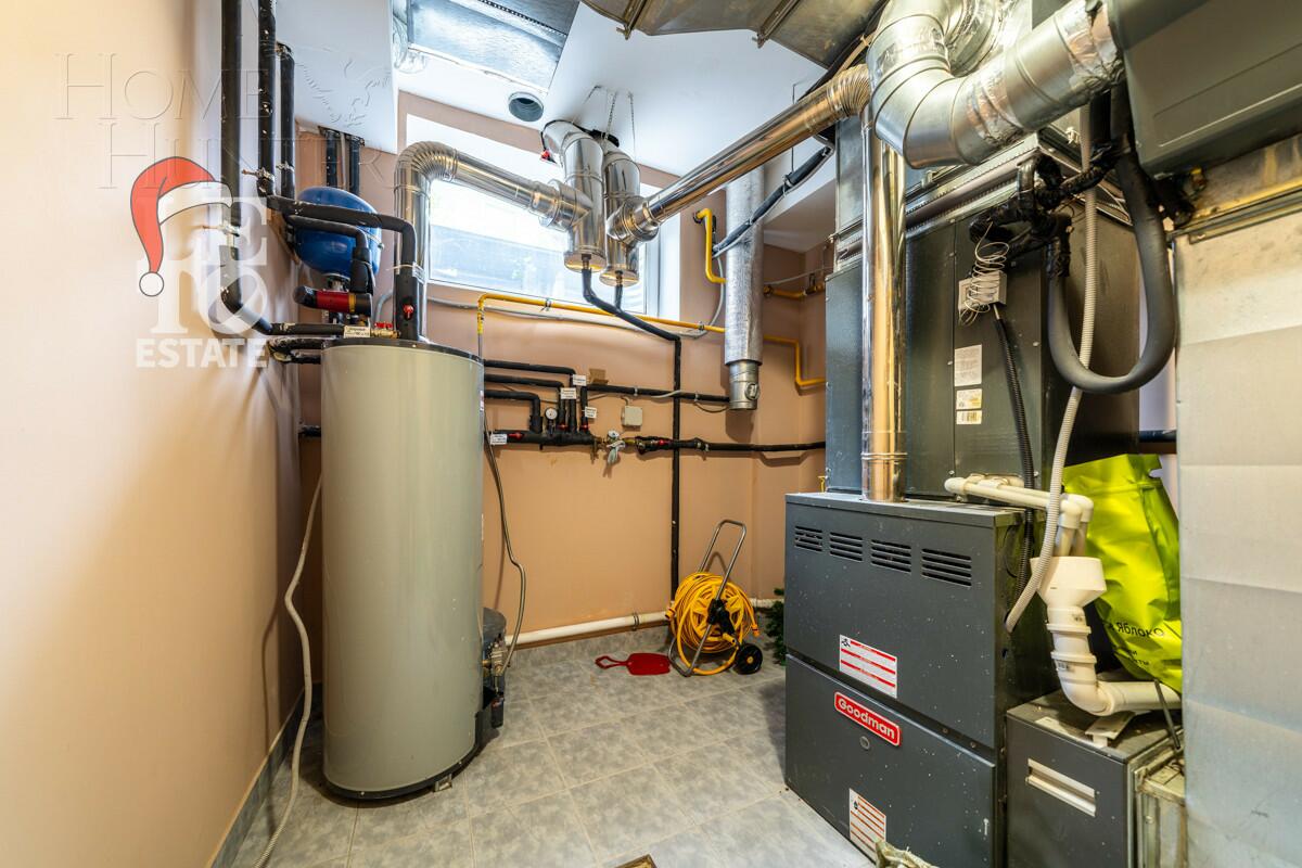 2-этажный коттедж 370 м² с отделкой