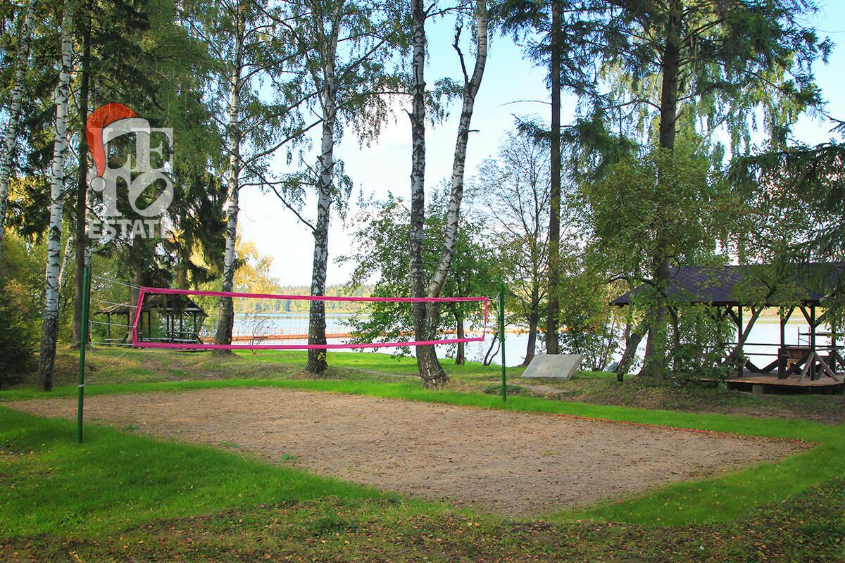 Участок 46.55 сот. в охраняемом поселке