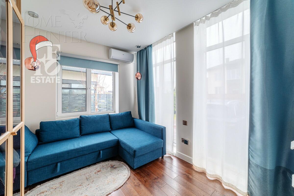 2-этажный коттедж 150 м² с отделкой