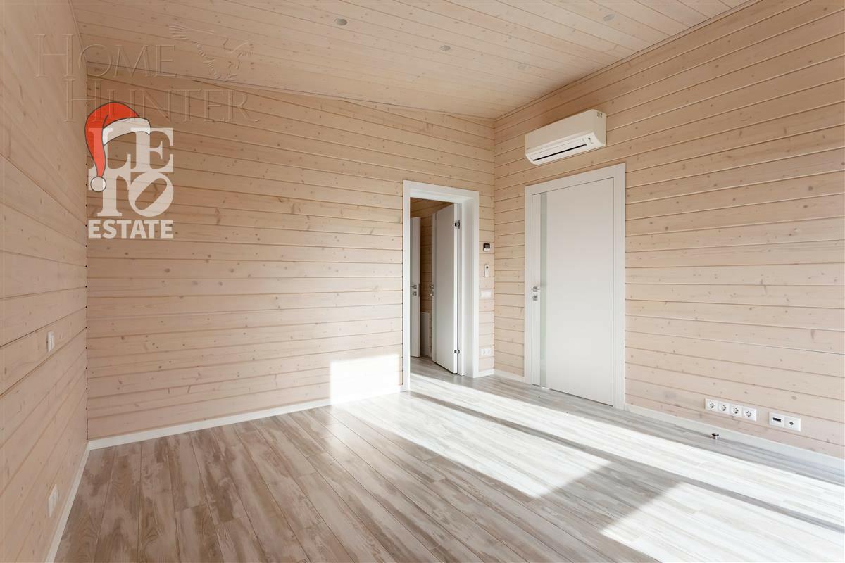 1-этажный коттедж 139 м² с отделкой