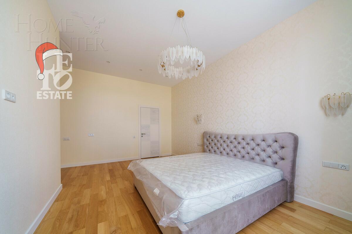 4-КОМН. КВАРТИРА С ОТДЕЛКОЙ 197.3 М² НА 4 ЭТАЖЕ