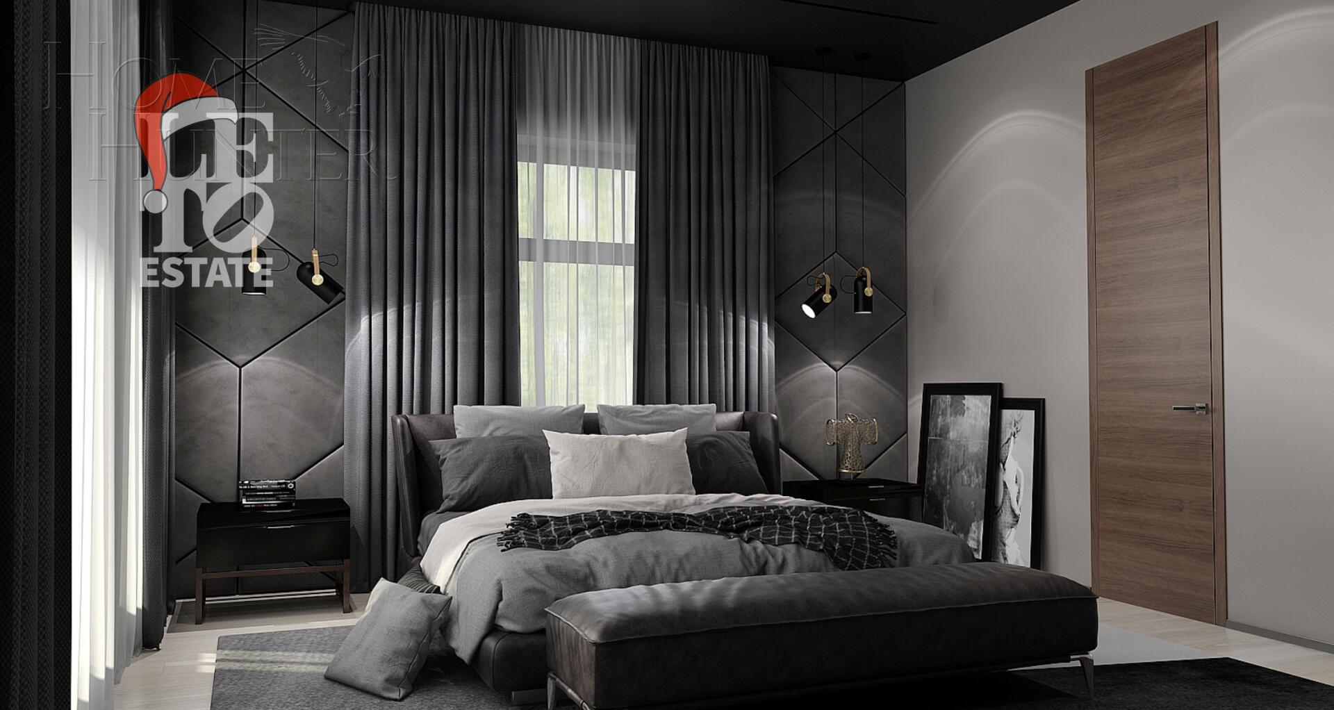 2-этажный коттедж 703 м² без отделки