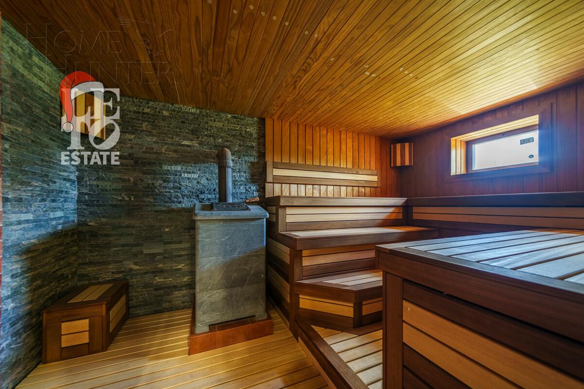 2-этажный коттедж 1 000 м² с отделкой