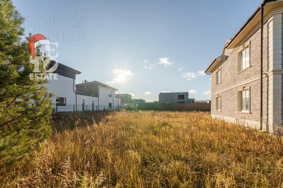 2-этажный коттедж 460 м² без отделки