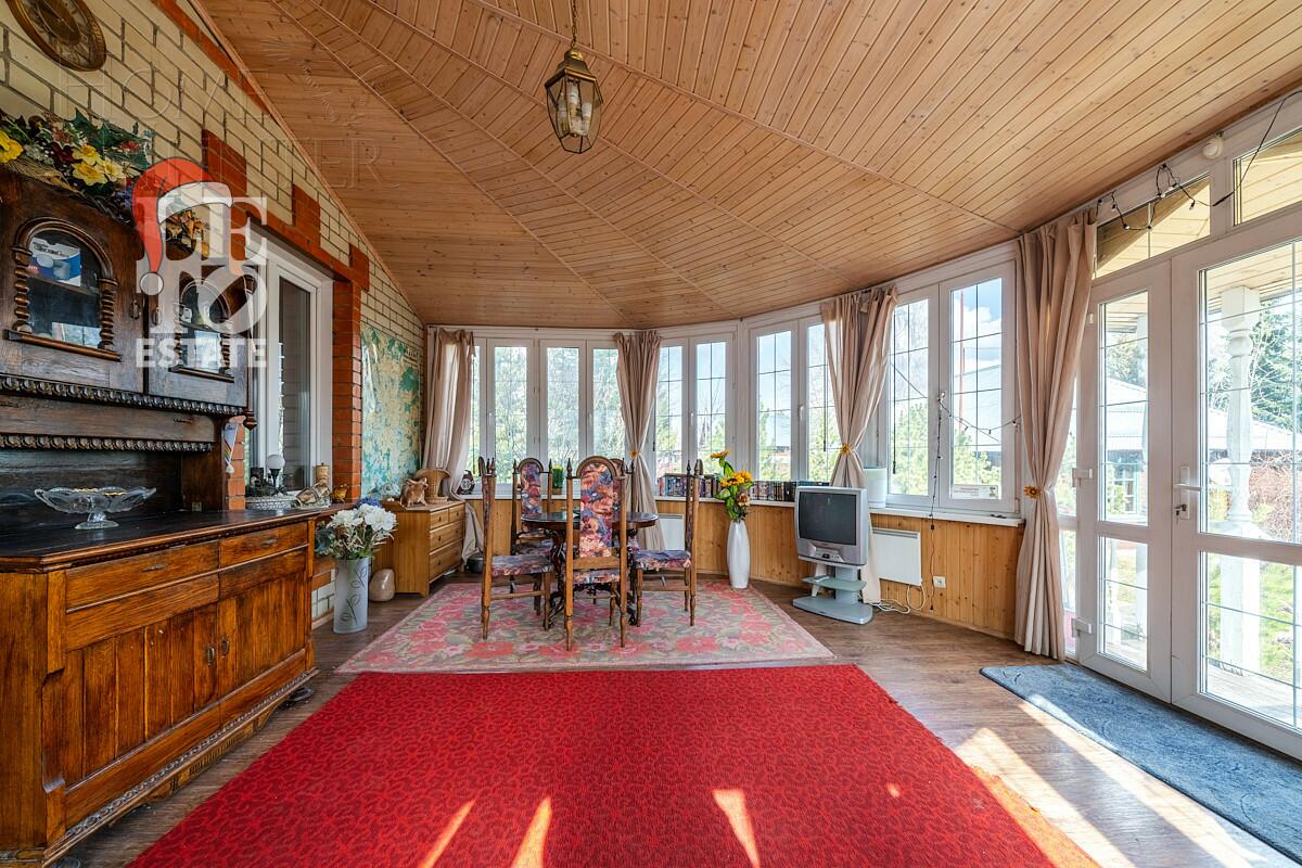 2-этажный коттедж 387.2 м² с отделкой