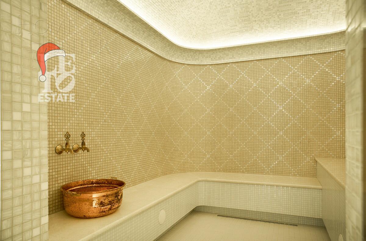 2-этажный коттедж 1 200 м² с отделкой