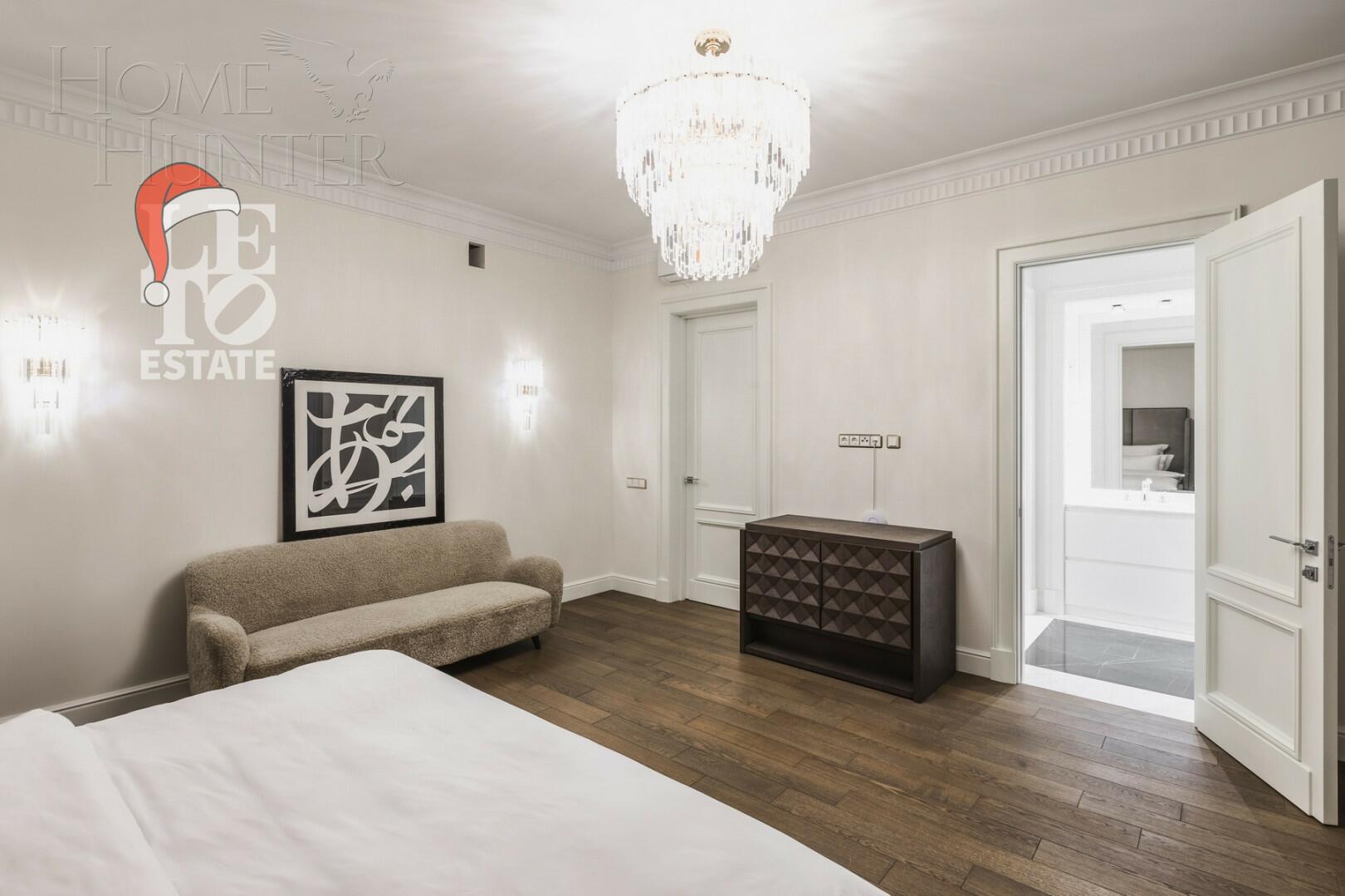 2-этажный коттедж 961 м² с отделкой