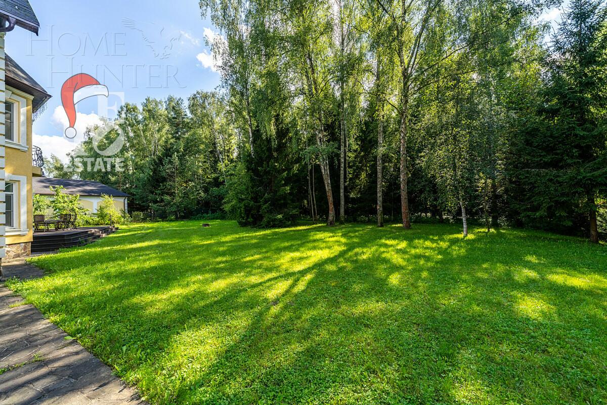 2-этажный коттедж 700 м² с отделкой