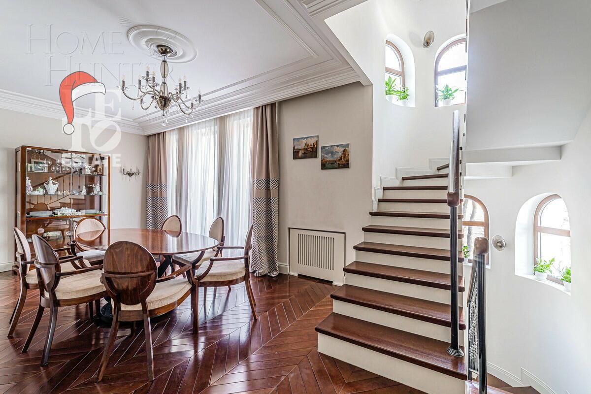 2-этажный коттедж 637 м² с отделкой