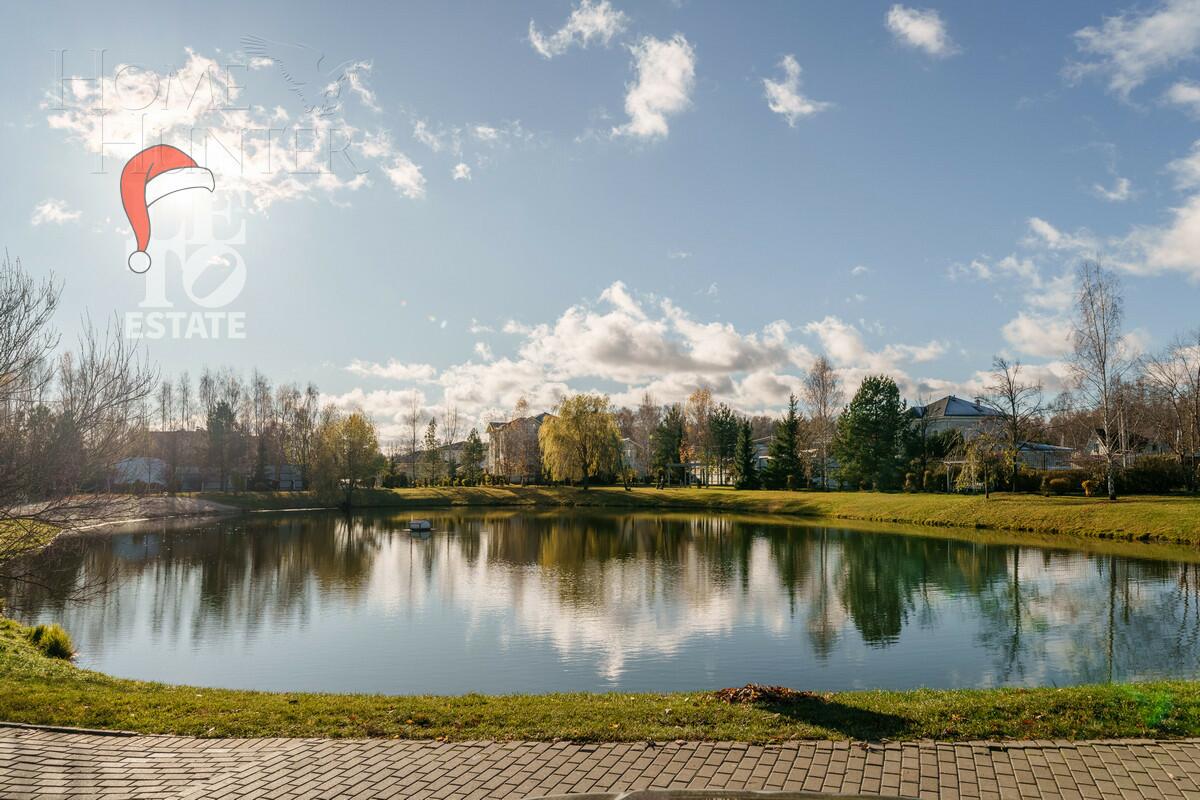 2-этажный коттедж 400 м² с отделкой