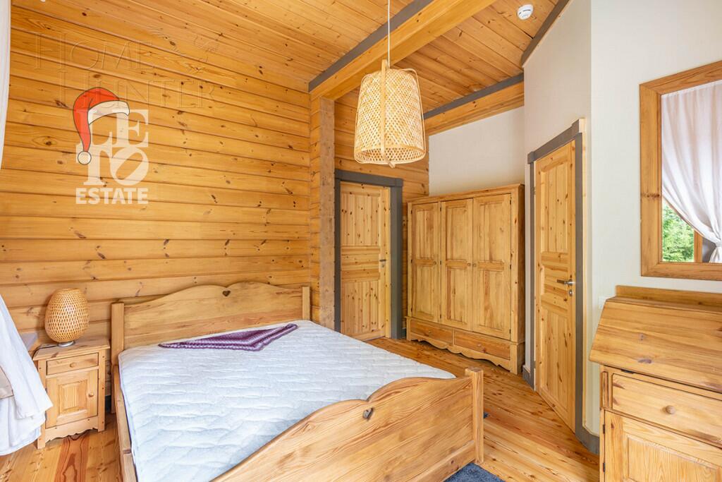 2-этажный коттедж 400 м² с отделкой