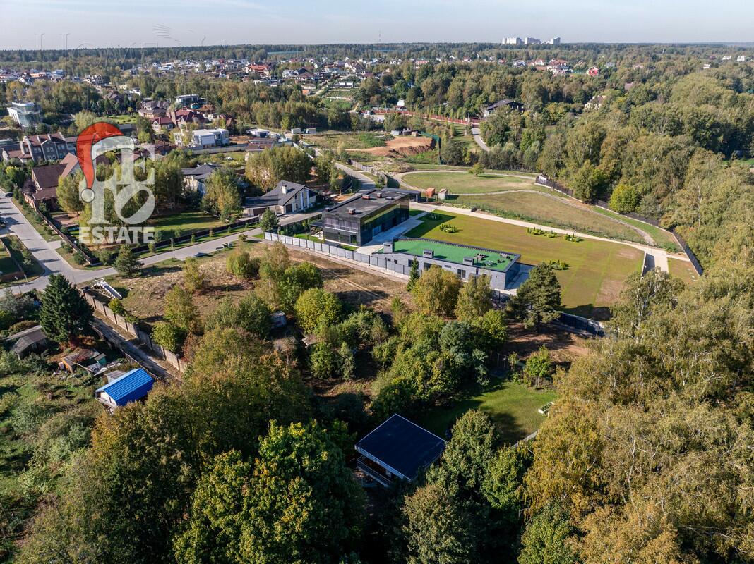 Участок 46.55 сот. в охраняемом поселке