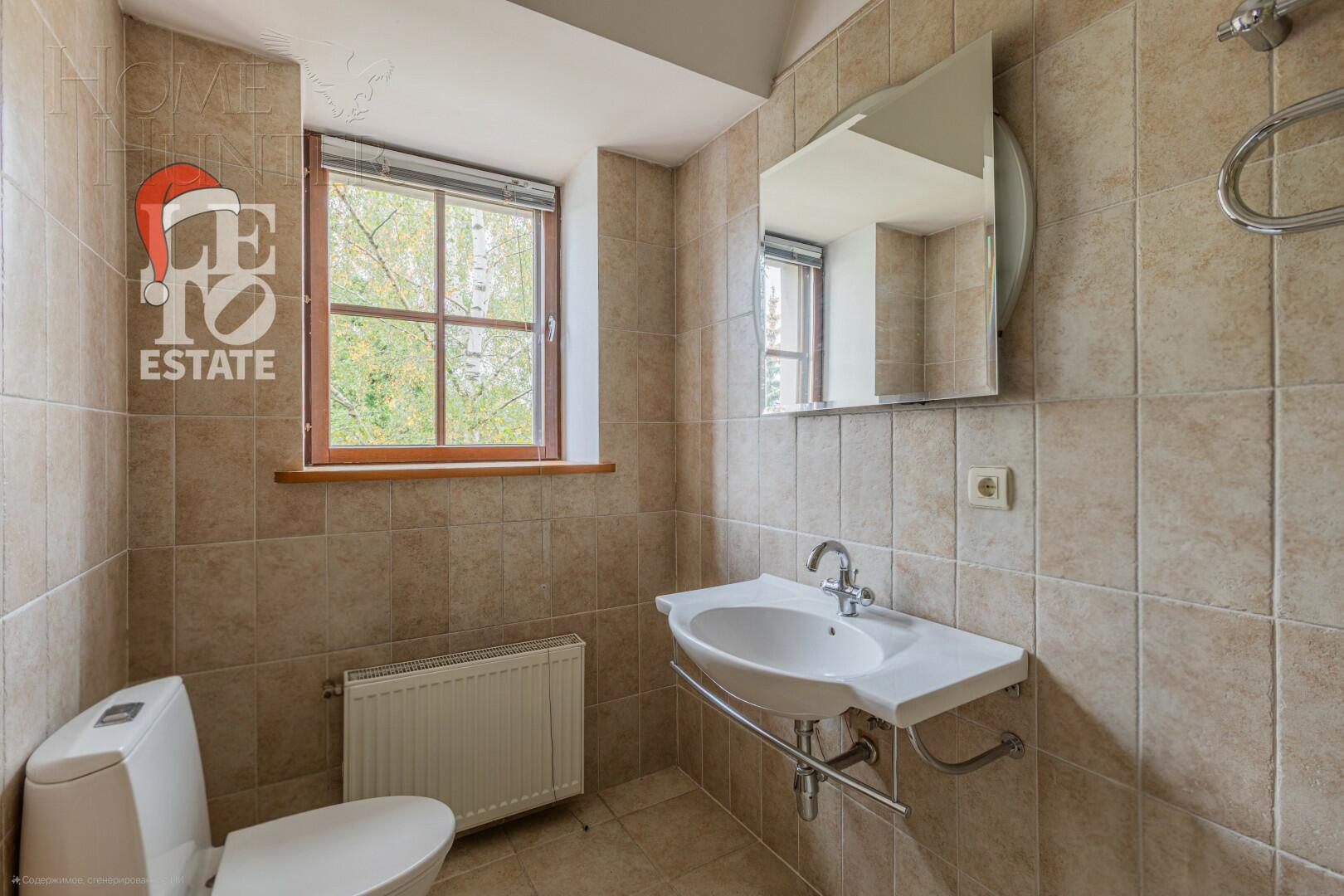 2-этажный коттедж 720 м² с отделкой