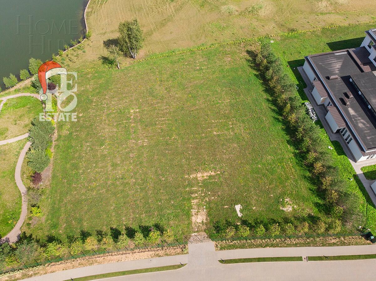 Участок 50 сот. в охраняемом поселке