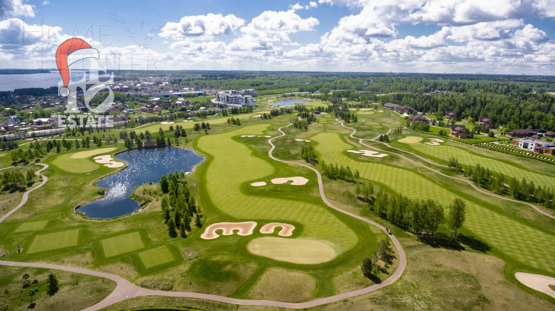 2-этажный коттедж 1 272.6 м² без отделки