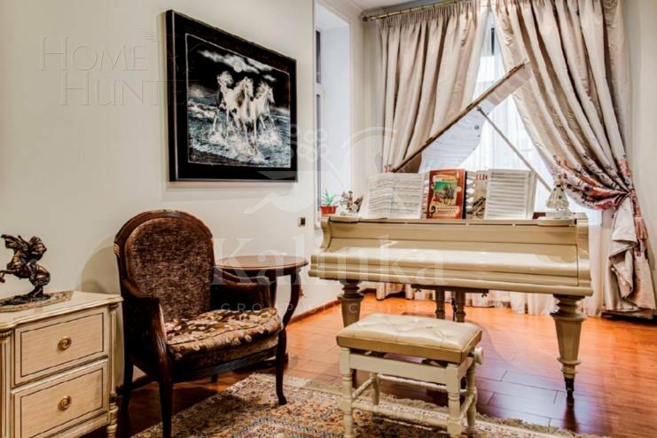 2-этажный коттедж 490 м² с отделкой