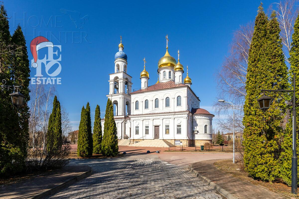 2-этажный коттедж 800 м² с отделкой