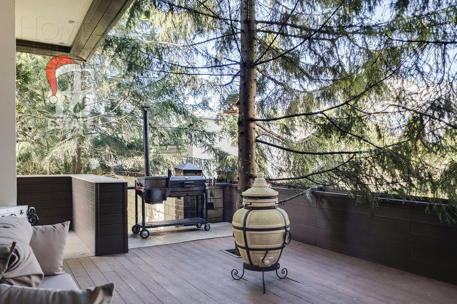 2-этажный коттедж 1 200 м² с отделкой