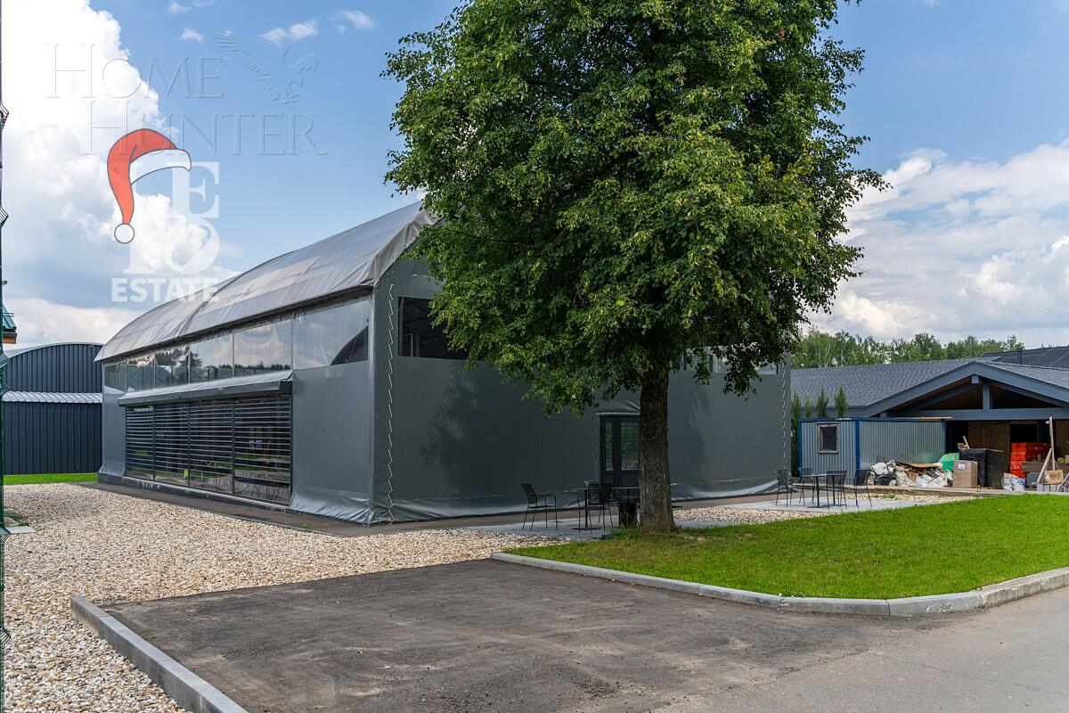 2-этажный коттедж 354 м² с отделкой