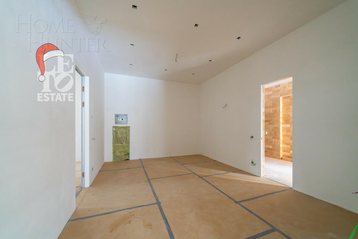 2-этажный коттедж 1 150 м² без отделки