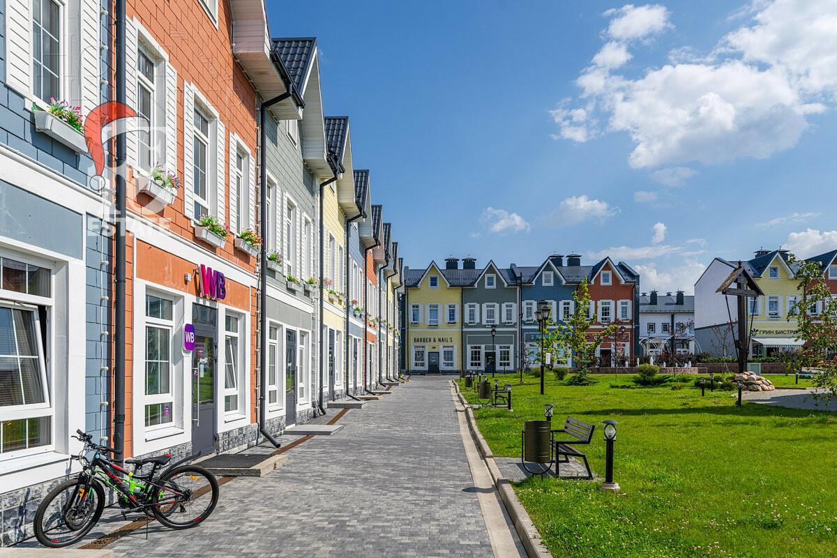 2-этажный коттедж 287.1 м² с отделкой