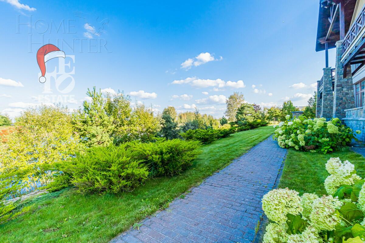 2-этажный коттедж 1 272.6 м² без отделки